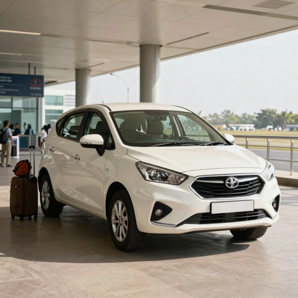 Jaipur Airport Pickup