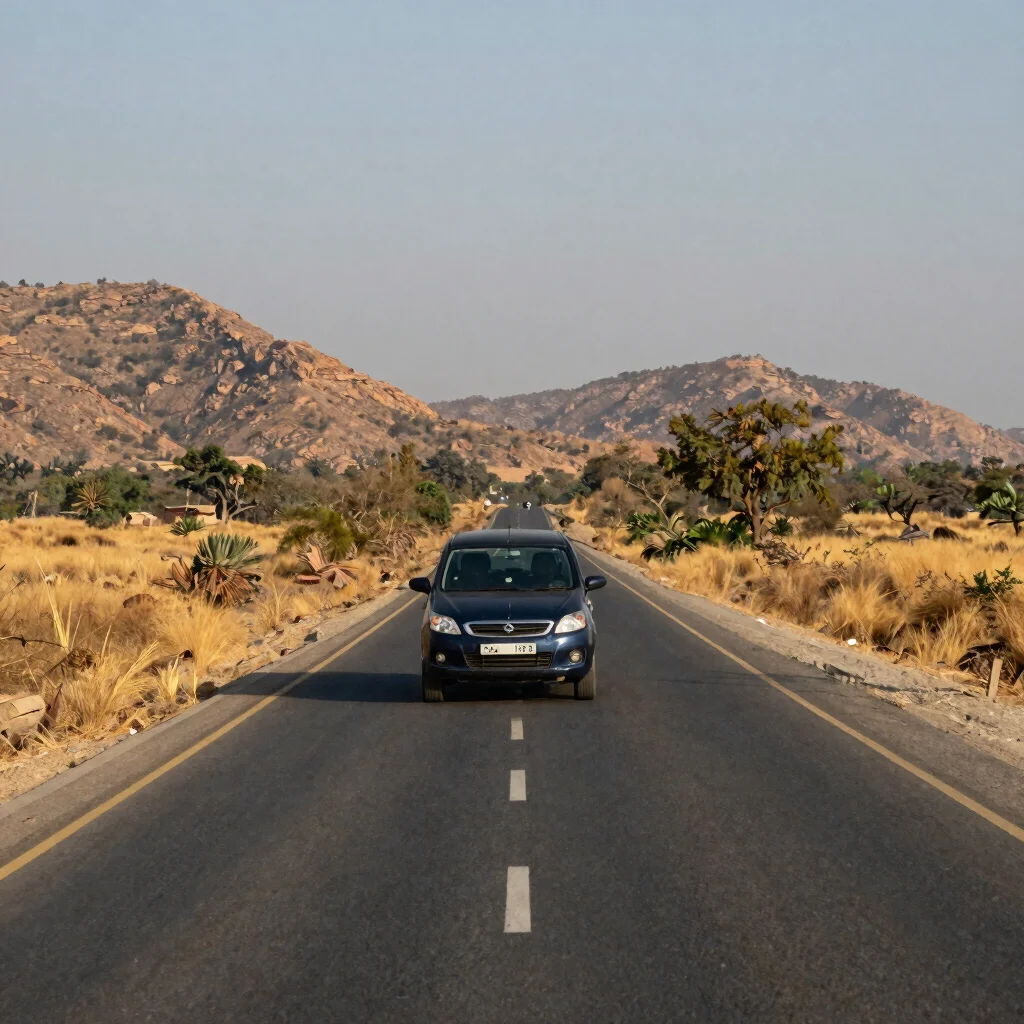 Pushkar Private Transfer